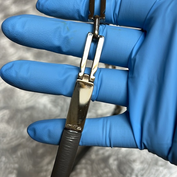 Salvatore Ferragamo Belt Vintage size 32 - Picture 3 of 14